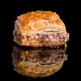 Baklava éthiopien