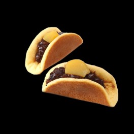 Dorayaki Marrons 
