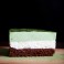 Matcha, coco & chocolate Cake 